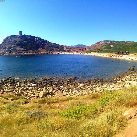 פורטו קונטה Agriturismo Porticciolo מראה חיצוני תמונה