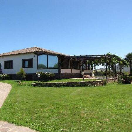 פורטו קונטה Agriturismo Porticciolo מראה חיצוני תמונה