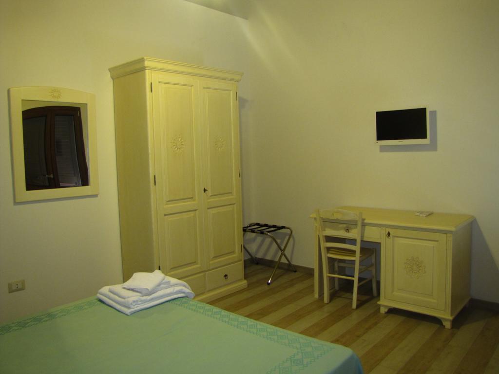 פורטו קונטה Agriturismo Porticciolo מראה חיצוני תמונה