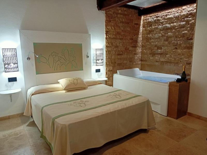פורטו קונטה Agriturismo Porticciolo מראה חיצוני תמונה