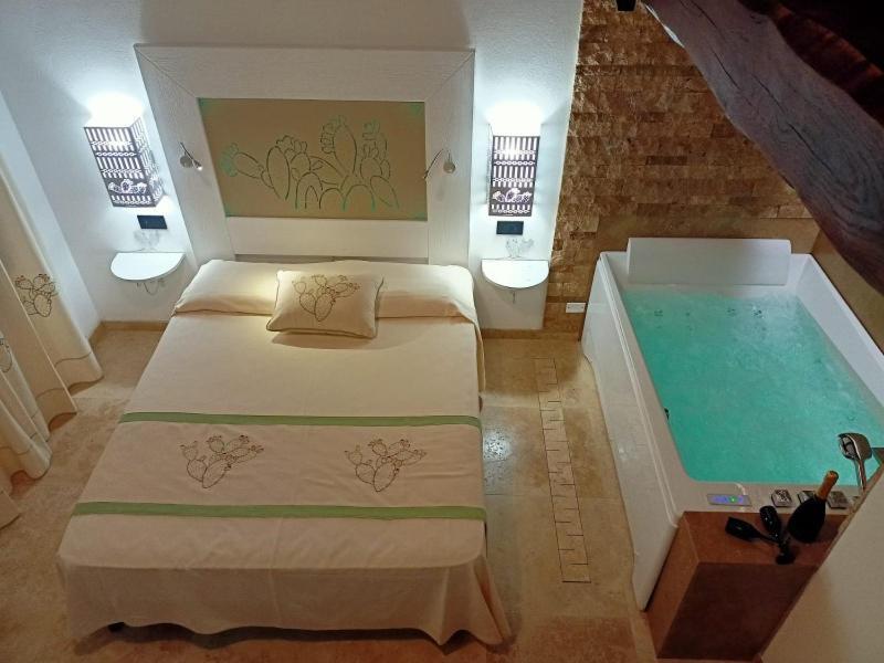 פורטו קונטה Agriturismo Porticciolo מראה חיצוני תמונה