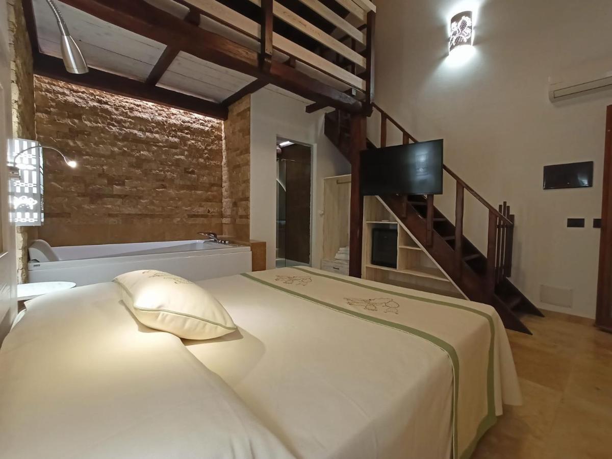 פורטו קונטה Agriturismo Porticciolo מראה חיצוני תמונה