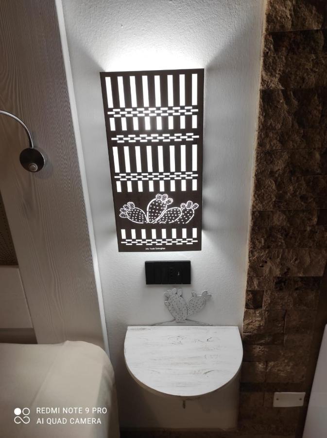 פורטו קונטה Agriturismo Porticciolo מראה חיצוני תמונה