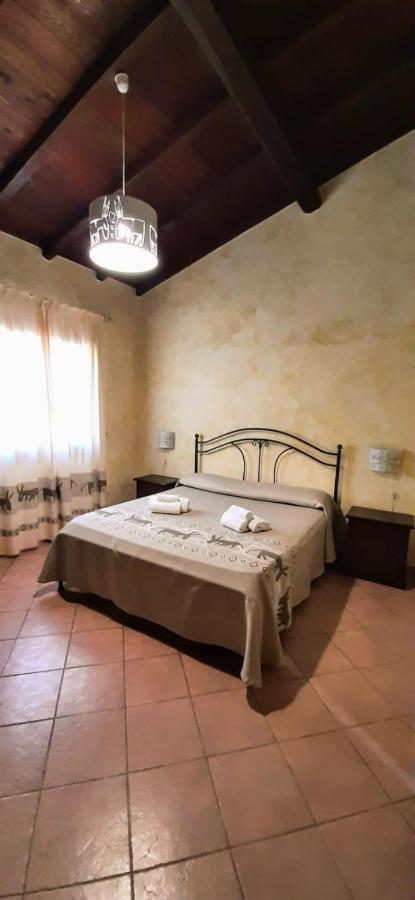 פורטו קונטה Agriturismo Porticciolo מראה חיצוני תמונה