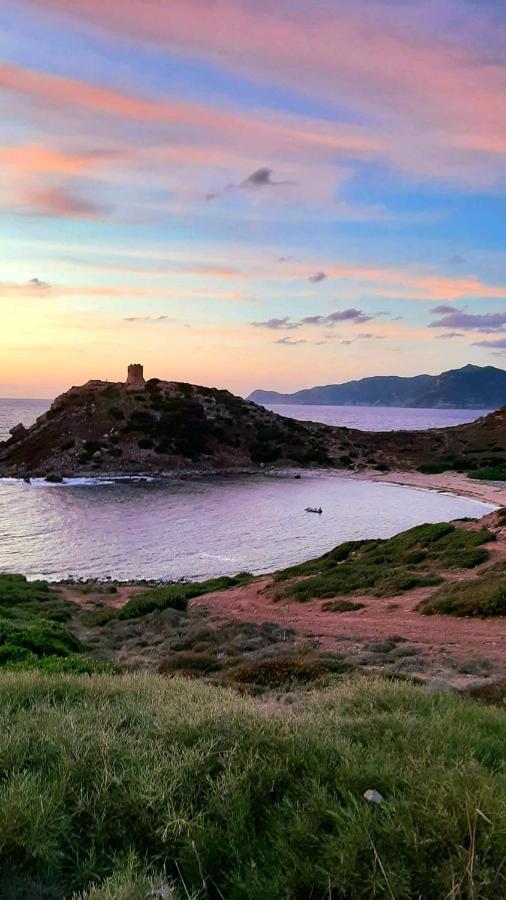 פורטו קונטה Agriturismo Porticciolo מראה חיצוני תמונה