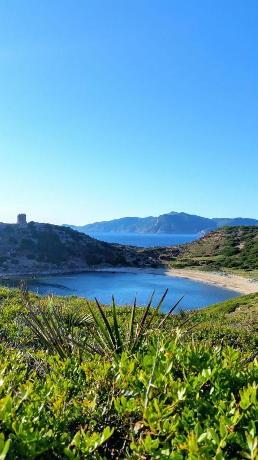 פורטו קונטה Agriturismo Porticciolo מראה חיצוני תמונה