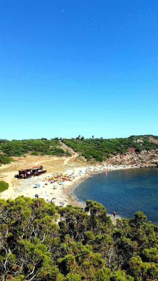 פורטו קונטה Agriturismo Porticciolo מראה חיצוני תמונה