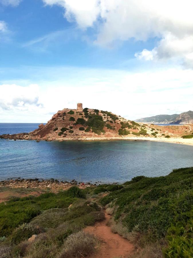 פורטו קונטה Agriturismo Porticciolo מראה חיצוני תמונה