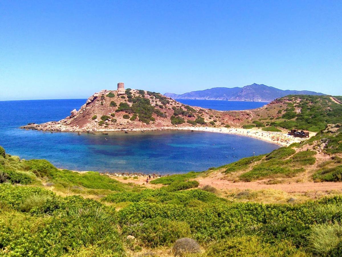 פורטו קונטה Agriturismo Porticciolo מראה חיצוני תמונה