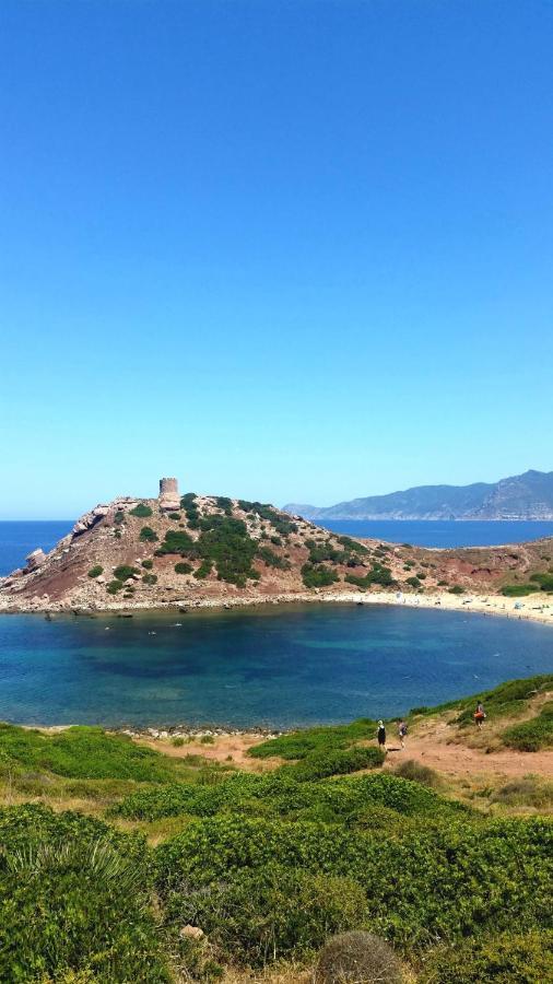 פורטו קונטה Agriturismo Porticciolo מראה חיצוני תמונה