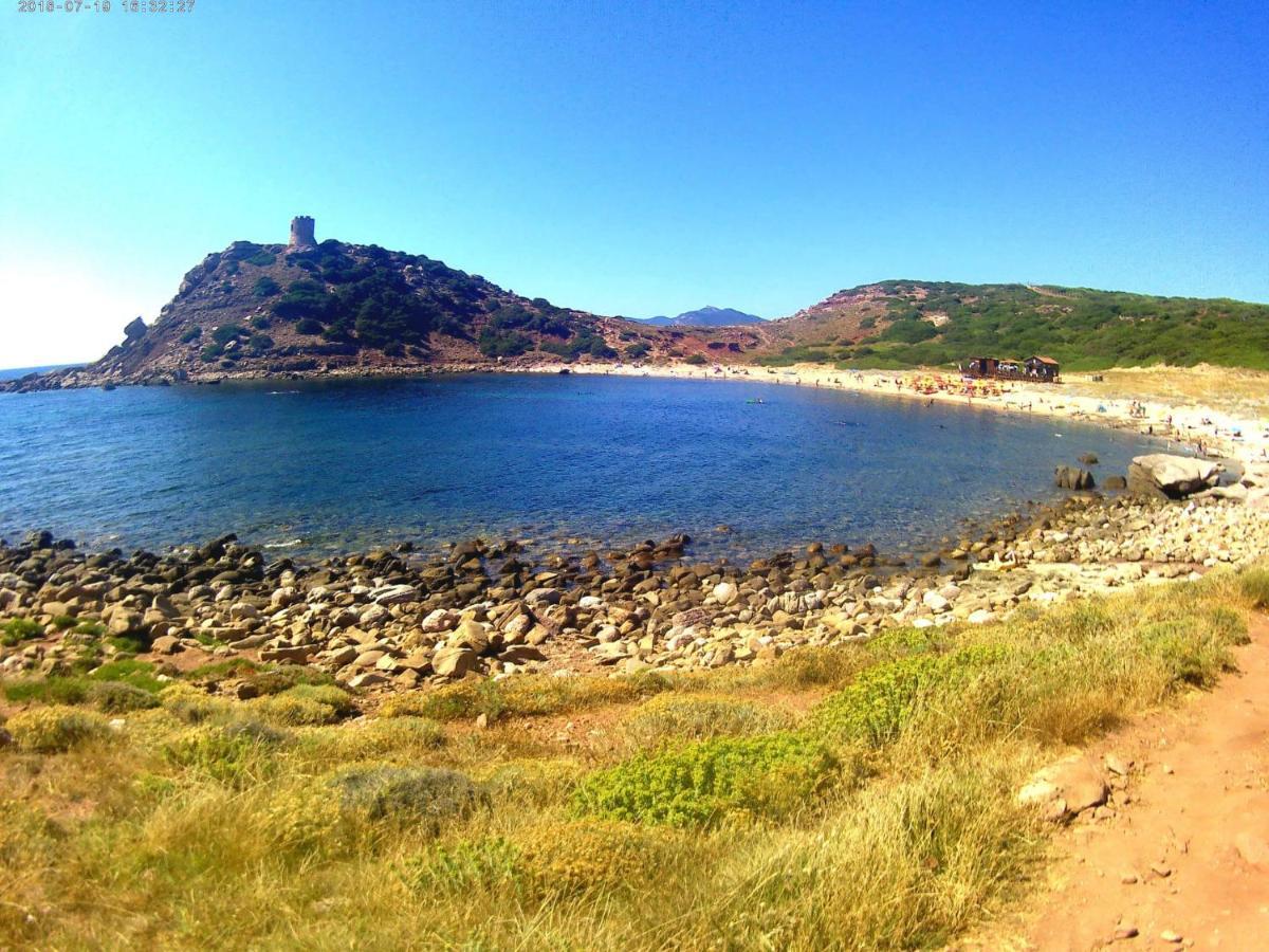 פורטו קונטה Agriturismo Porticciolo מראה חיצוני תמונה