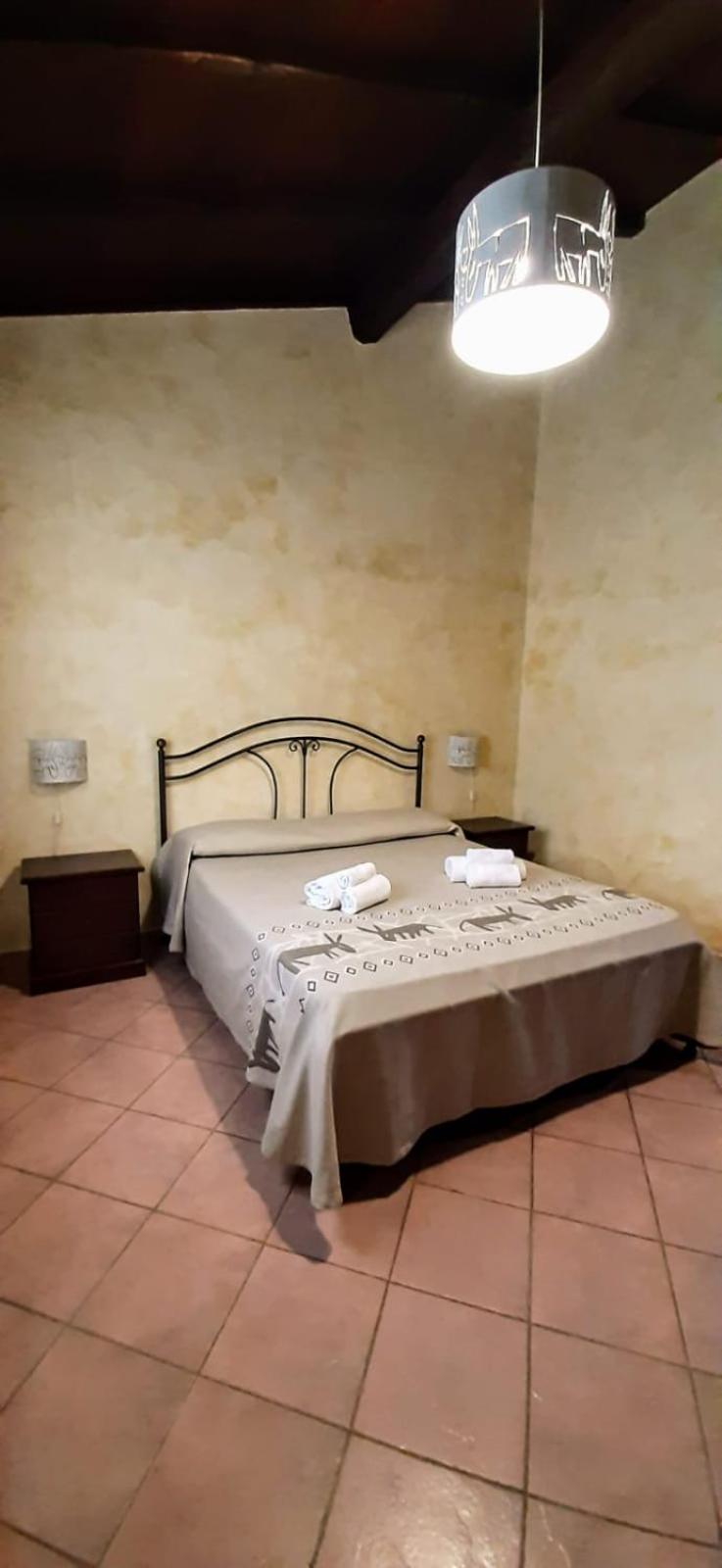 פורטו קונטה Agriturismo Porticciolo מראה חיצוני תמונה