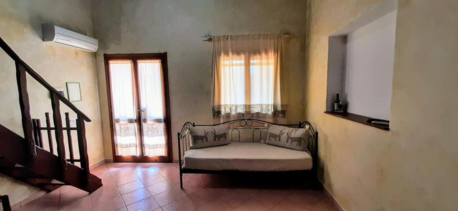 פורטו קונטה Agriturismo Porticciolo מראה חיצוני תמונה