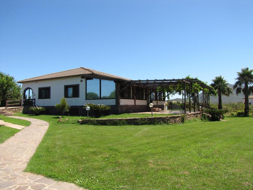 פורטו קונטה Agriturismo Porticciolo מראה חיצוני תמונה