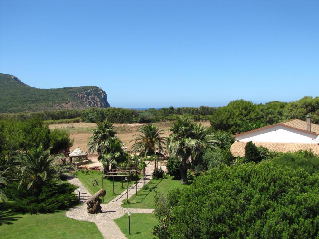 פורטו קונטה Agriturismo Porticciolo מראה חיצוני תמונה