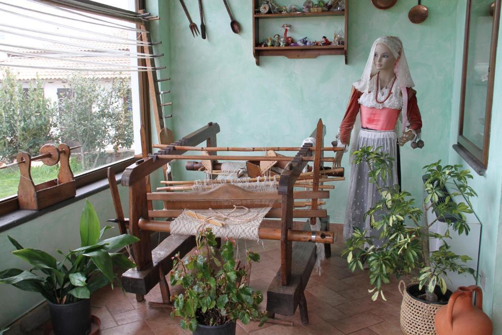 פורטו קונטה Agriturismo Porticciolo מראה חיצוני תמונה