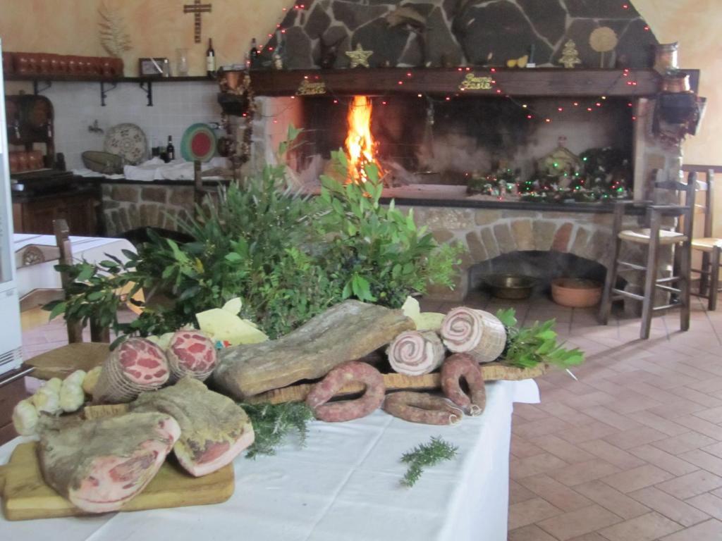 פורטו קונטה Agriturismo Porticciolo מראה חיצוני תמונה