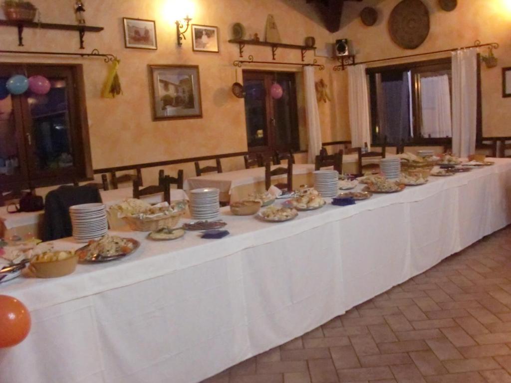 פורטו קונטה Agriturismo Porticciolo מראה חיצוני תמונה