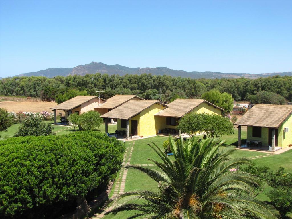 פורטו קונטה Agriturismo Porticciolo מראה חיצוני תמונה