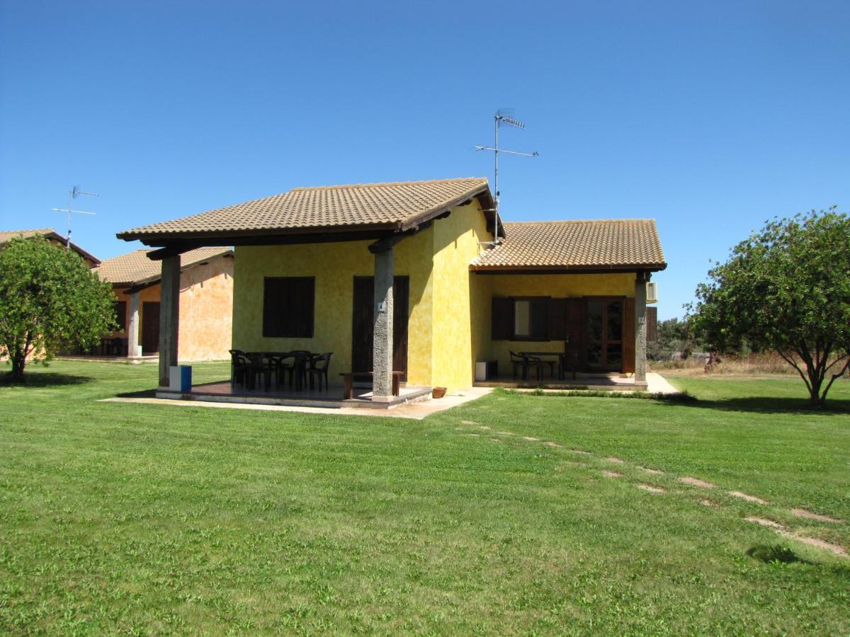 פורטו קונטה Agriturismo Porticciolo חדר תמונה